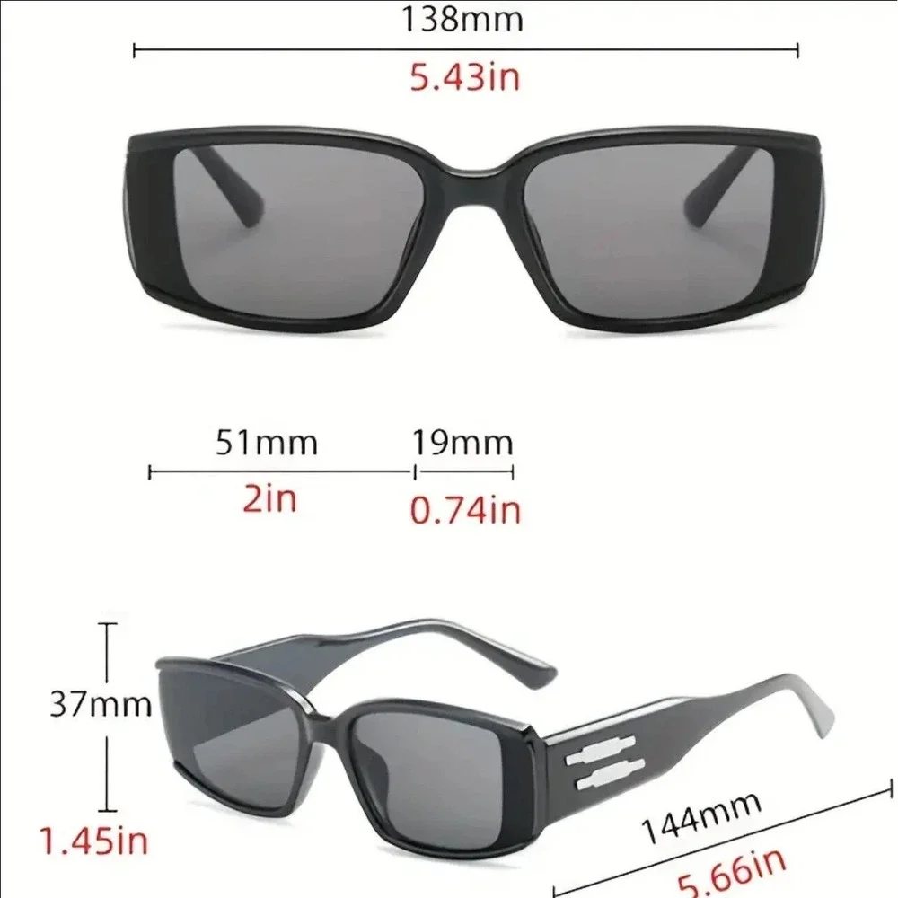 N/A stylish rectangle